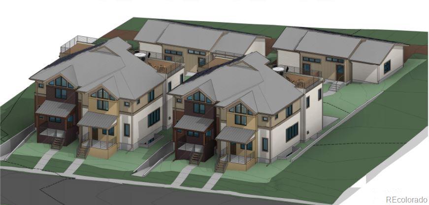 402 N Ford Street Unit: 1