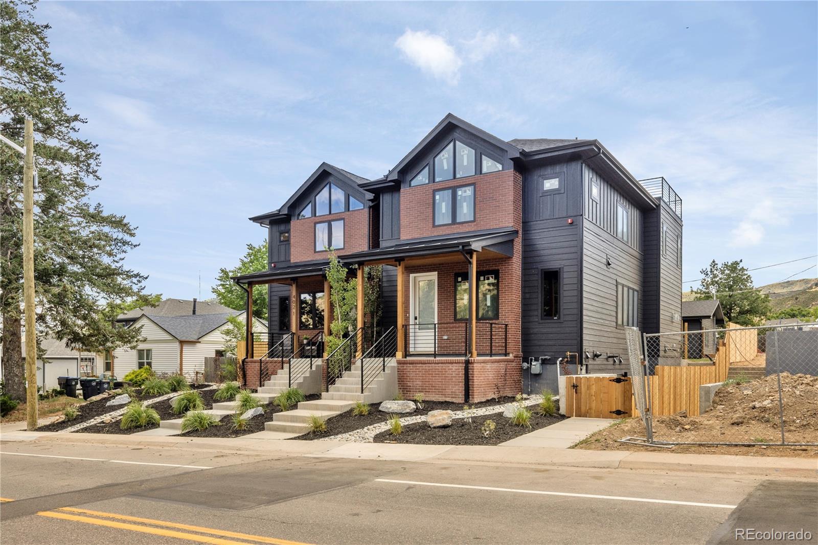 402 N Ford Street Unit: 1