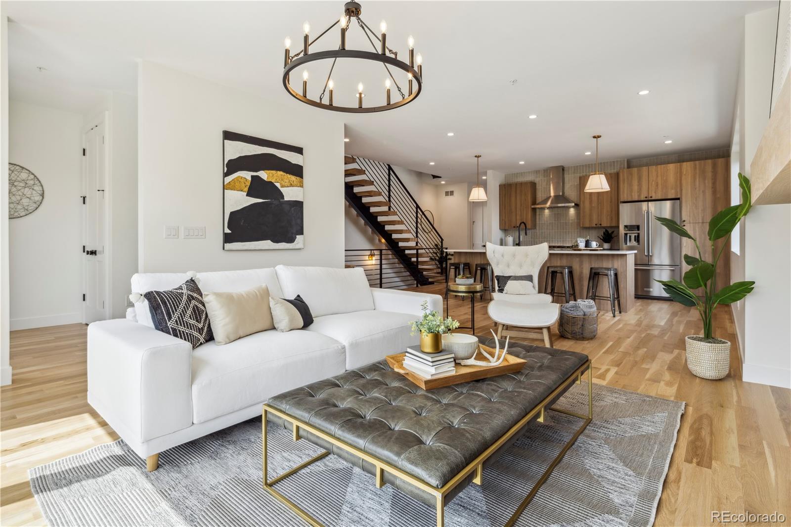 402 N Ford Street Unit: 1