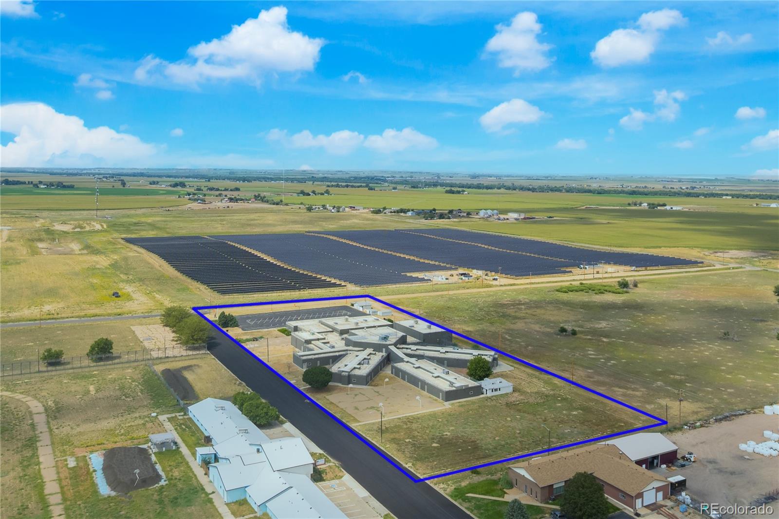 901 Industrial Park Road
