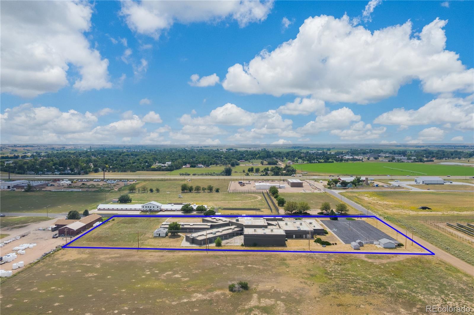 901 Industrial Park Road