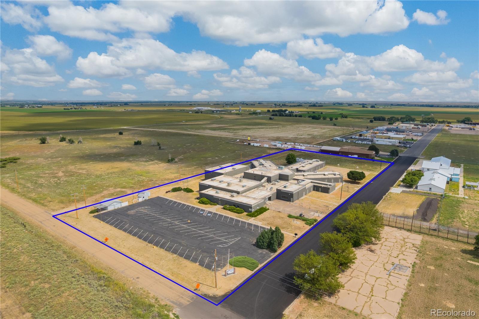 901 Industrial Park Road