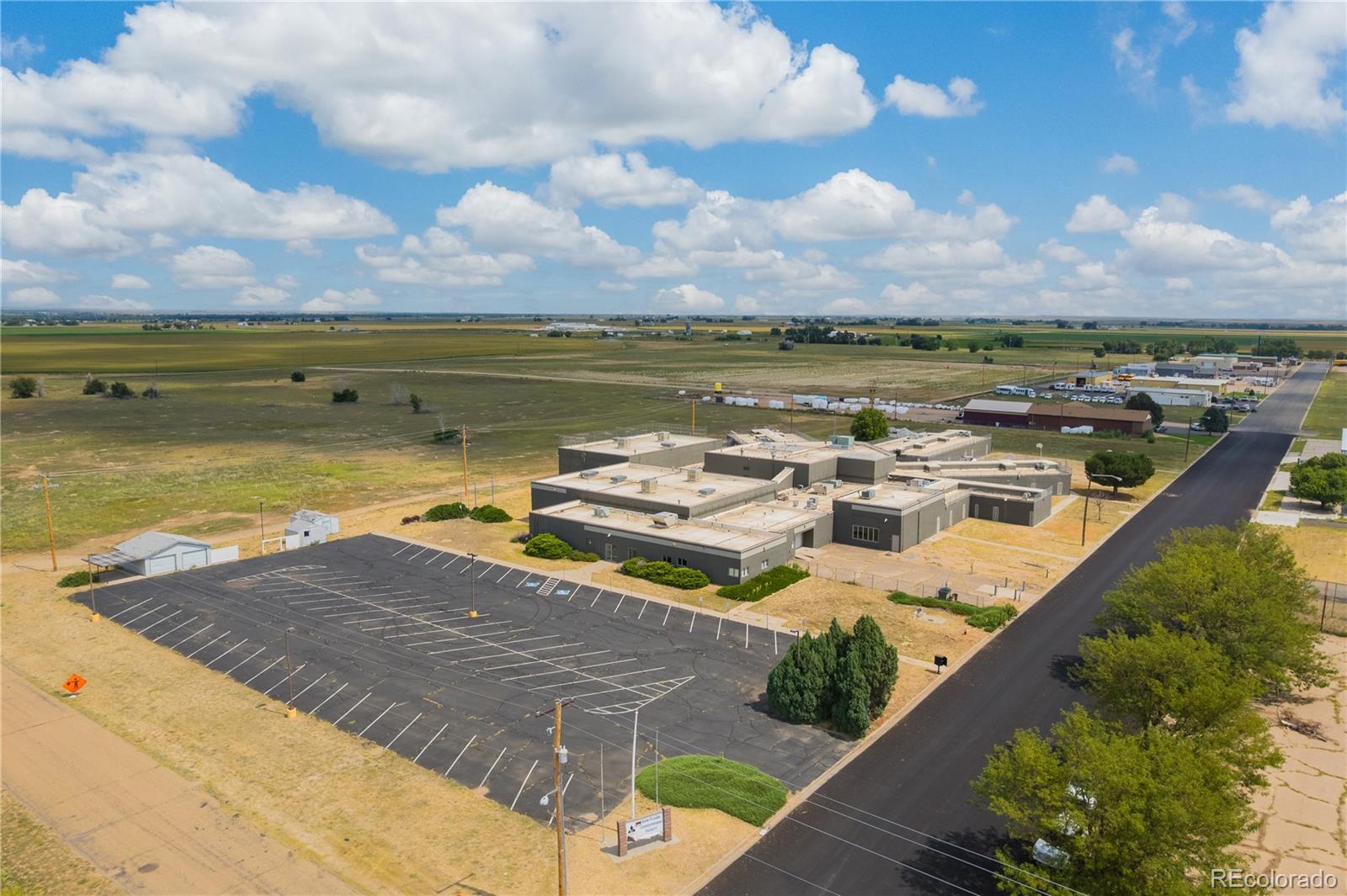 901 Industrial Park Road