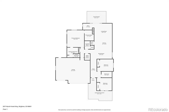 2977 Marsh Hawk Way