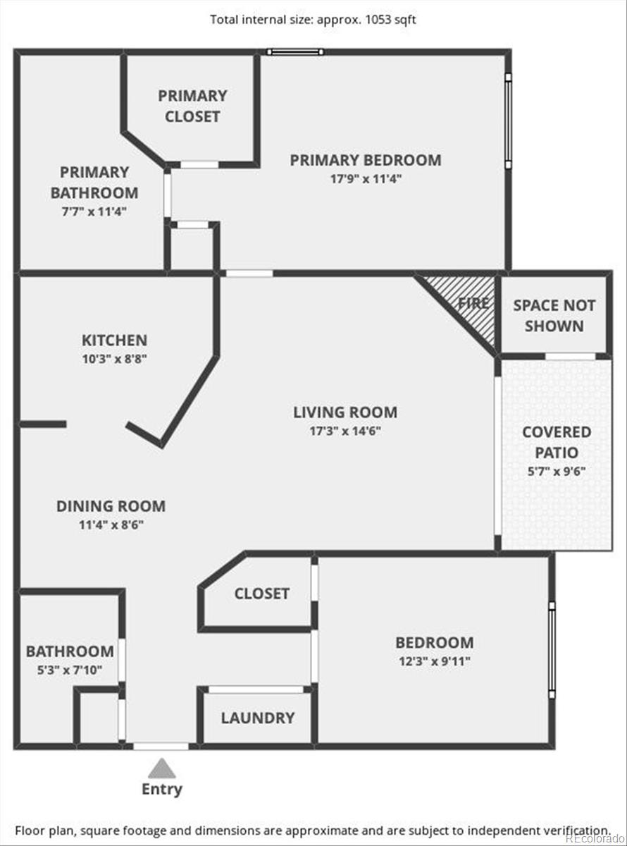 7414 S Alkire Street Unit: 207