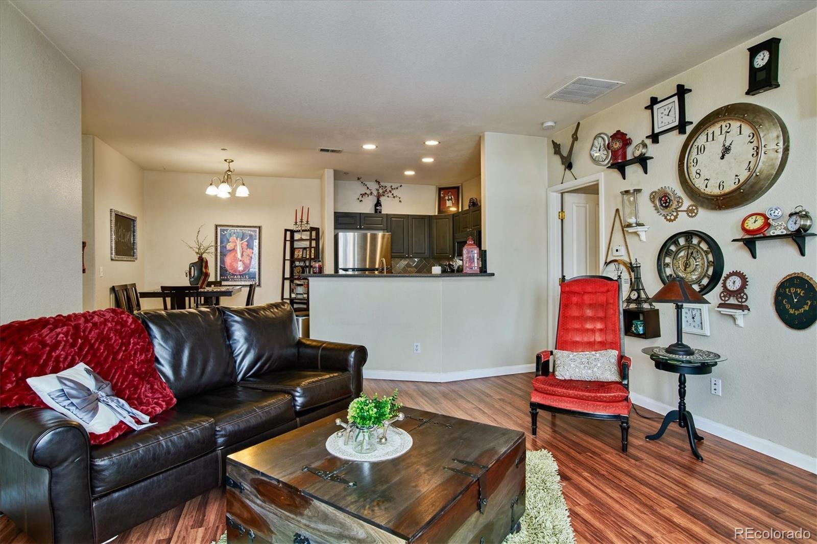 7414 S Alkire Street Unit: 207