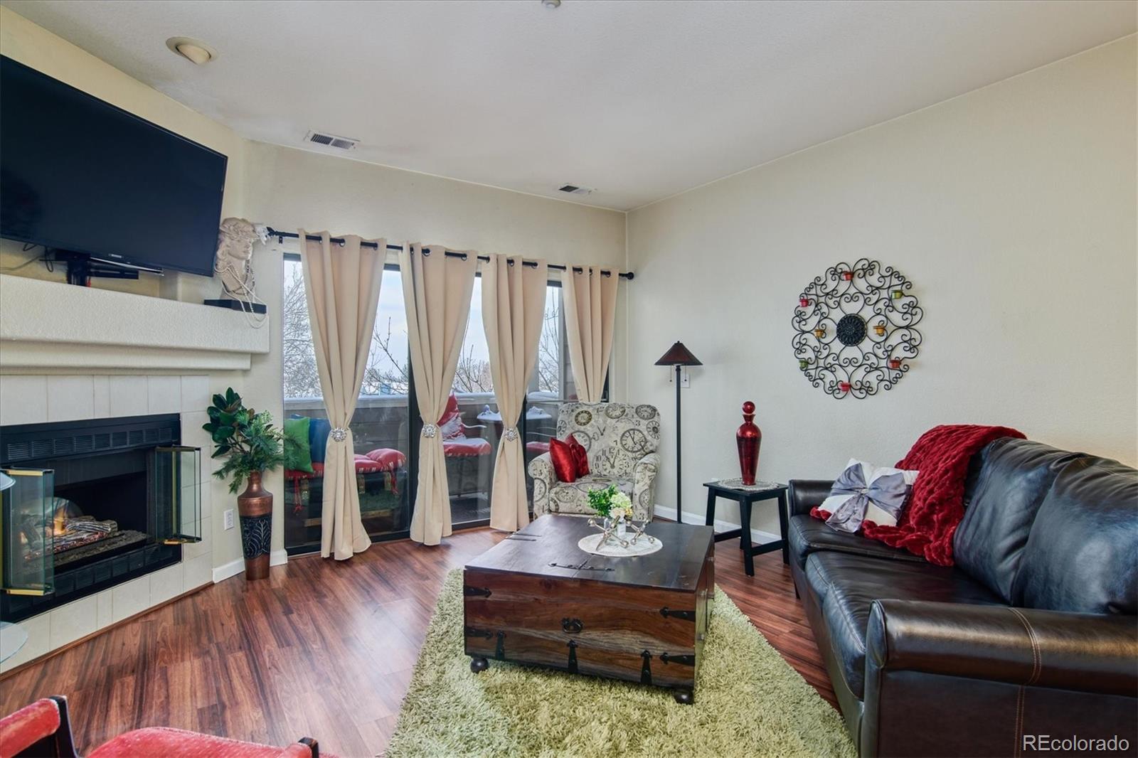 7414 S Alkire Street Unit: 207