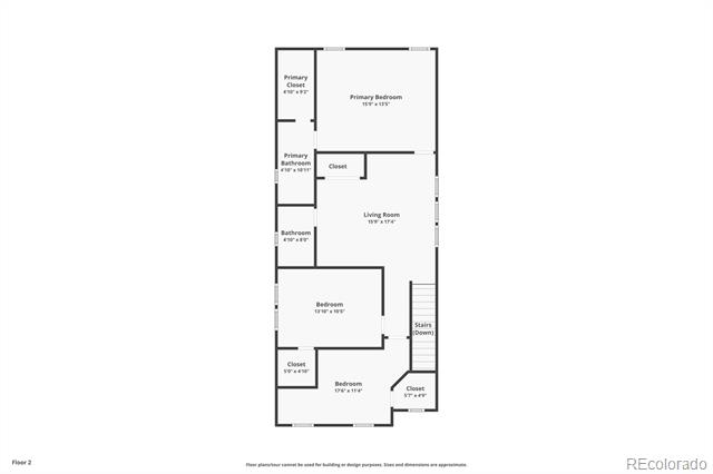 7661 Crestone Peak Trail