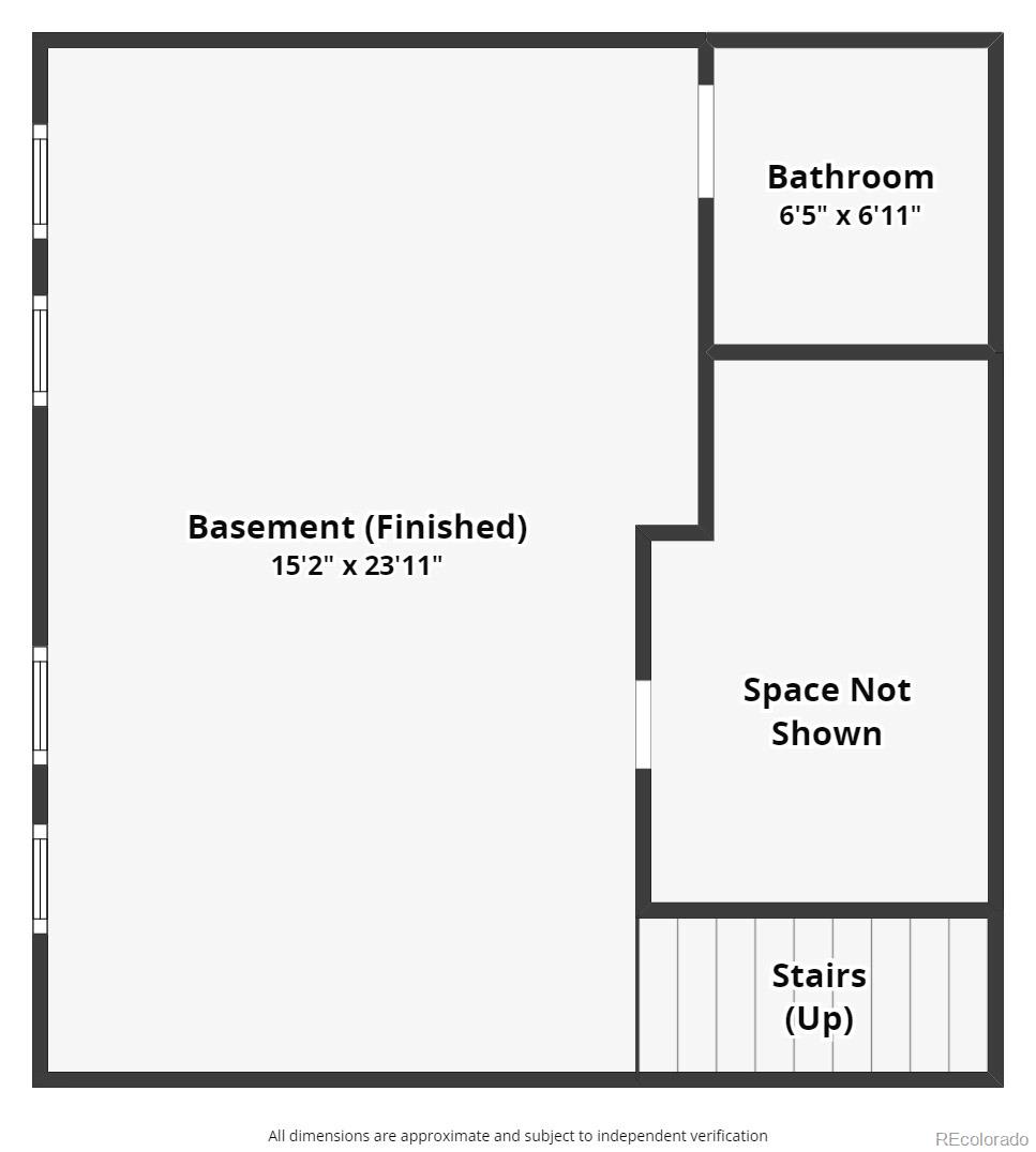 1165 S Oneida Street Unit: A