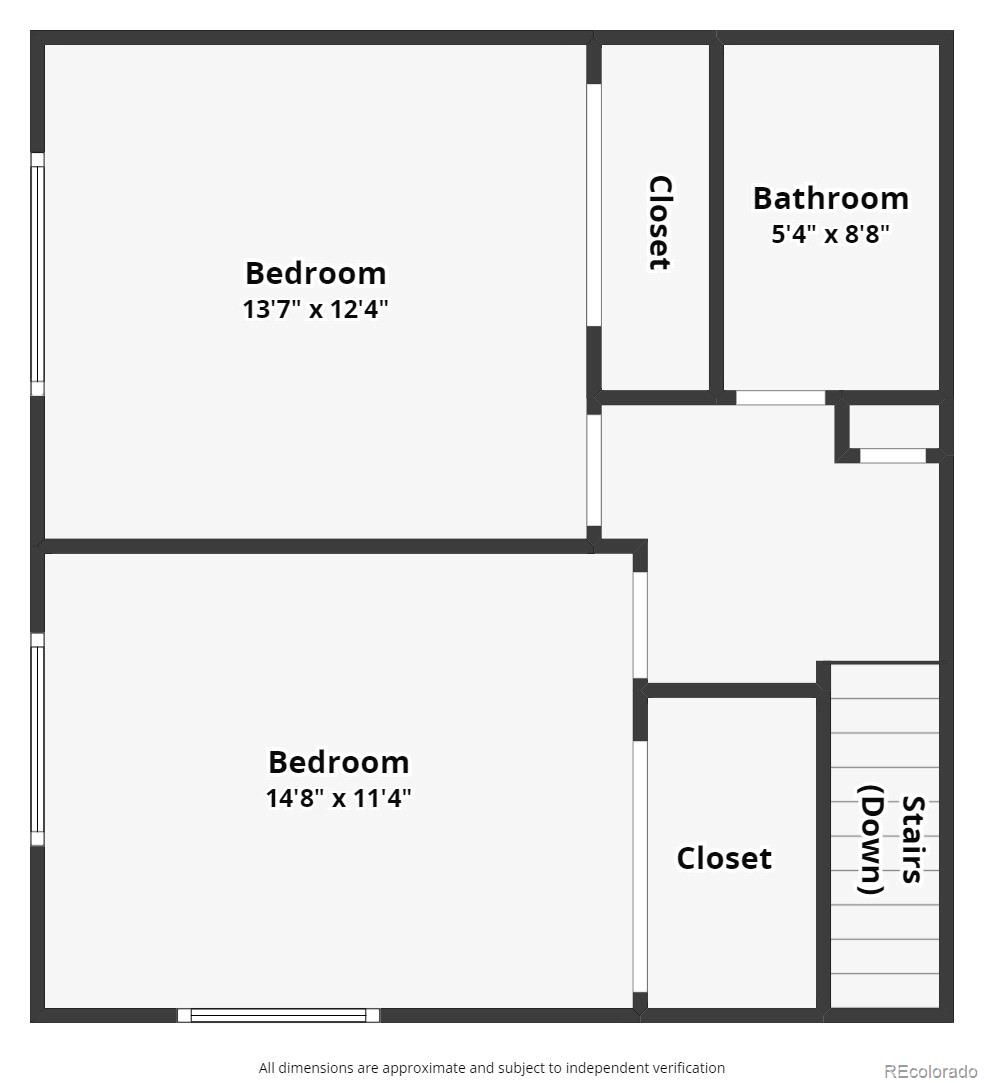 1165 S Oneida Street Unit: A