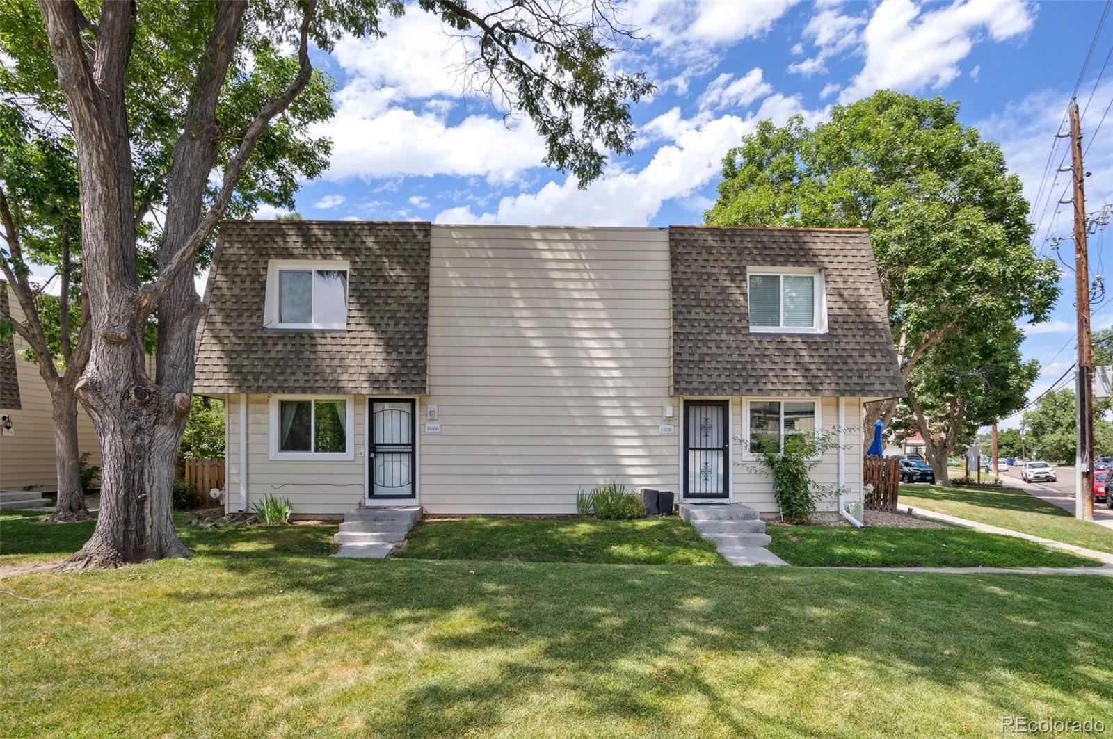 1165 S Oneida Street Unit: A