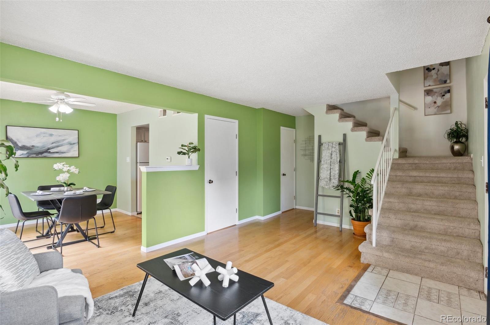 1165 S Oneida Street Unit: A