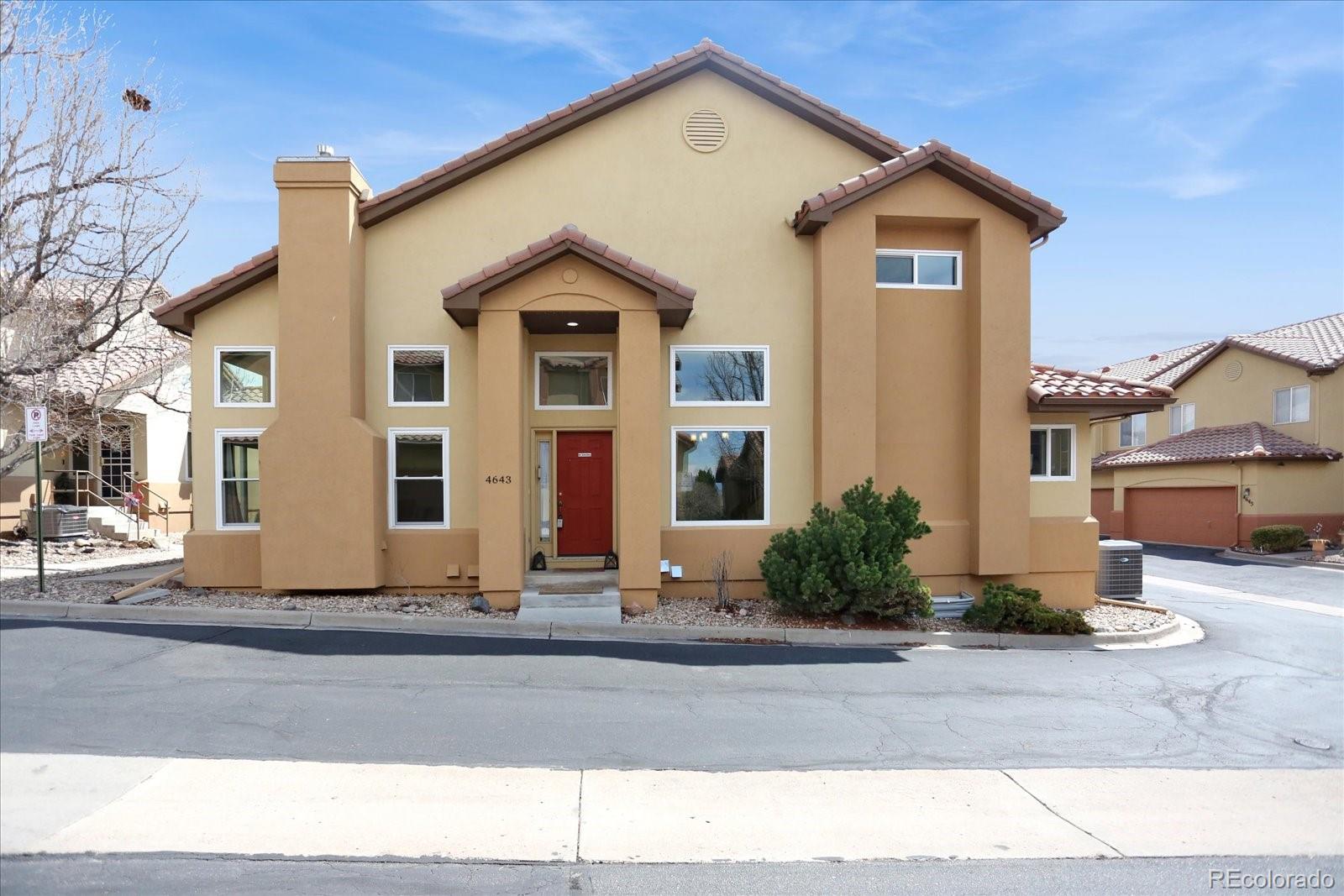 4643 S Abilene Circle