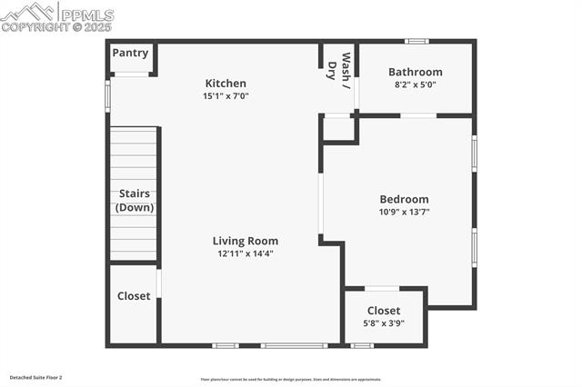 319 N Institute Street