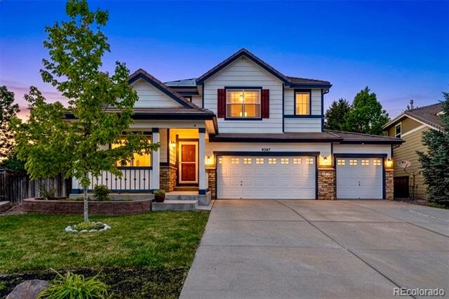 9387 Branham Drive
