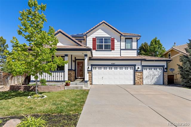 9387 Branham Drive