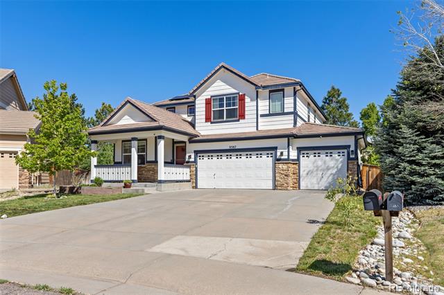 9387 Branham Drive