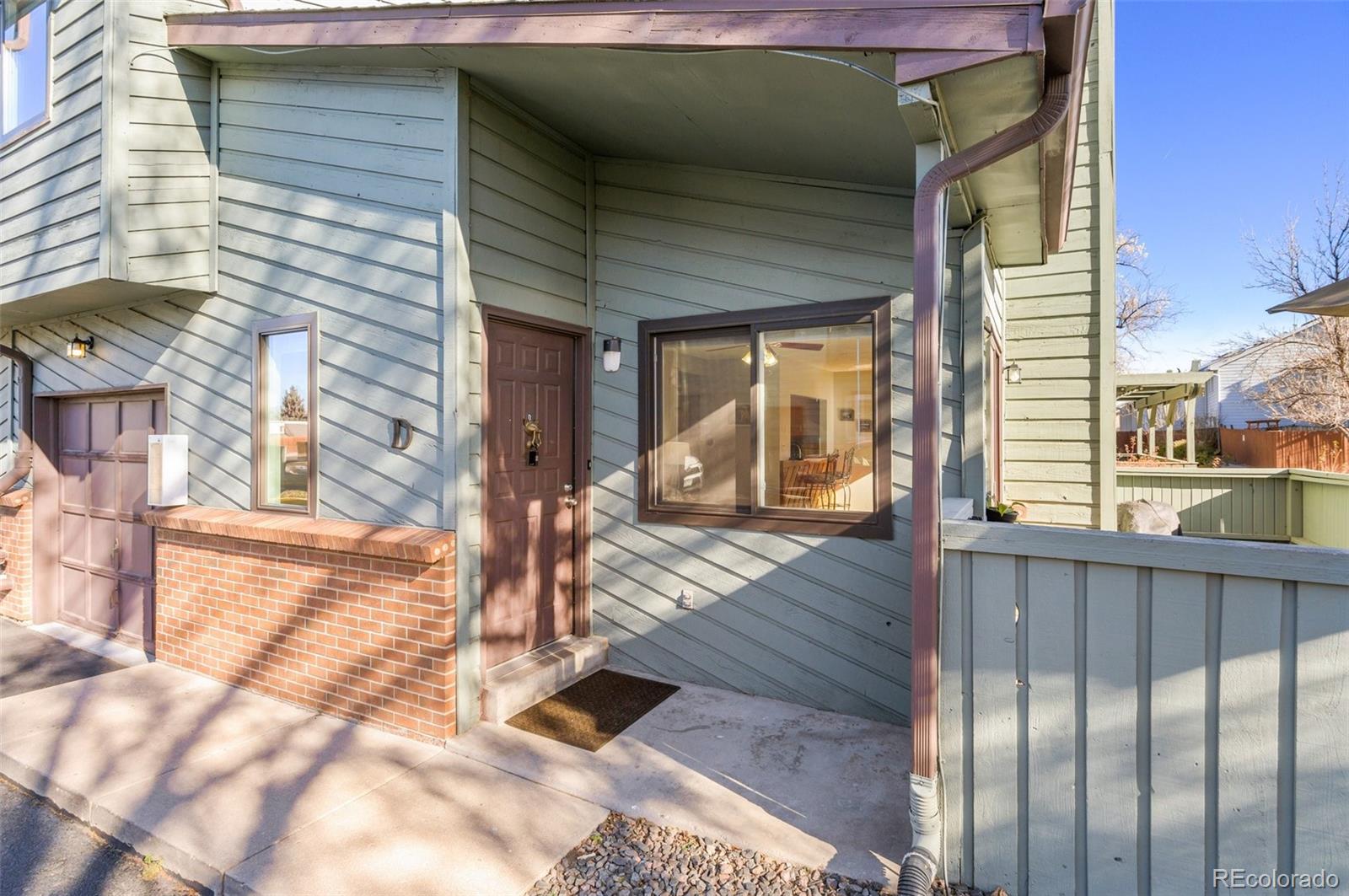 10210 W Jewell Avenue Unit: D
