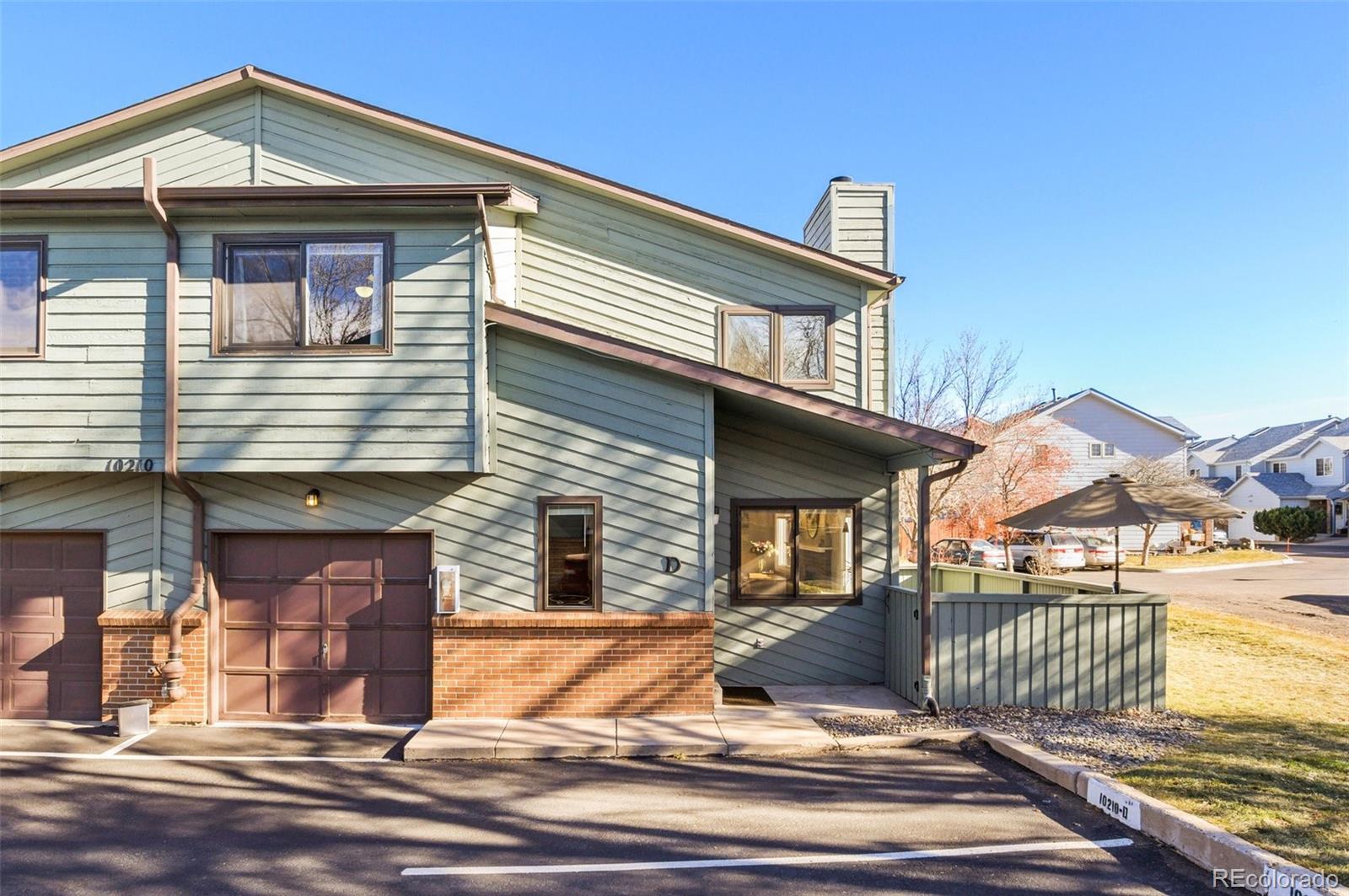 10210 W Jewell Avenue Unit: D
