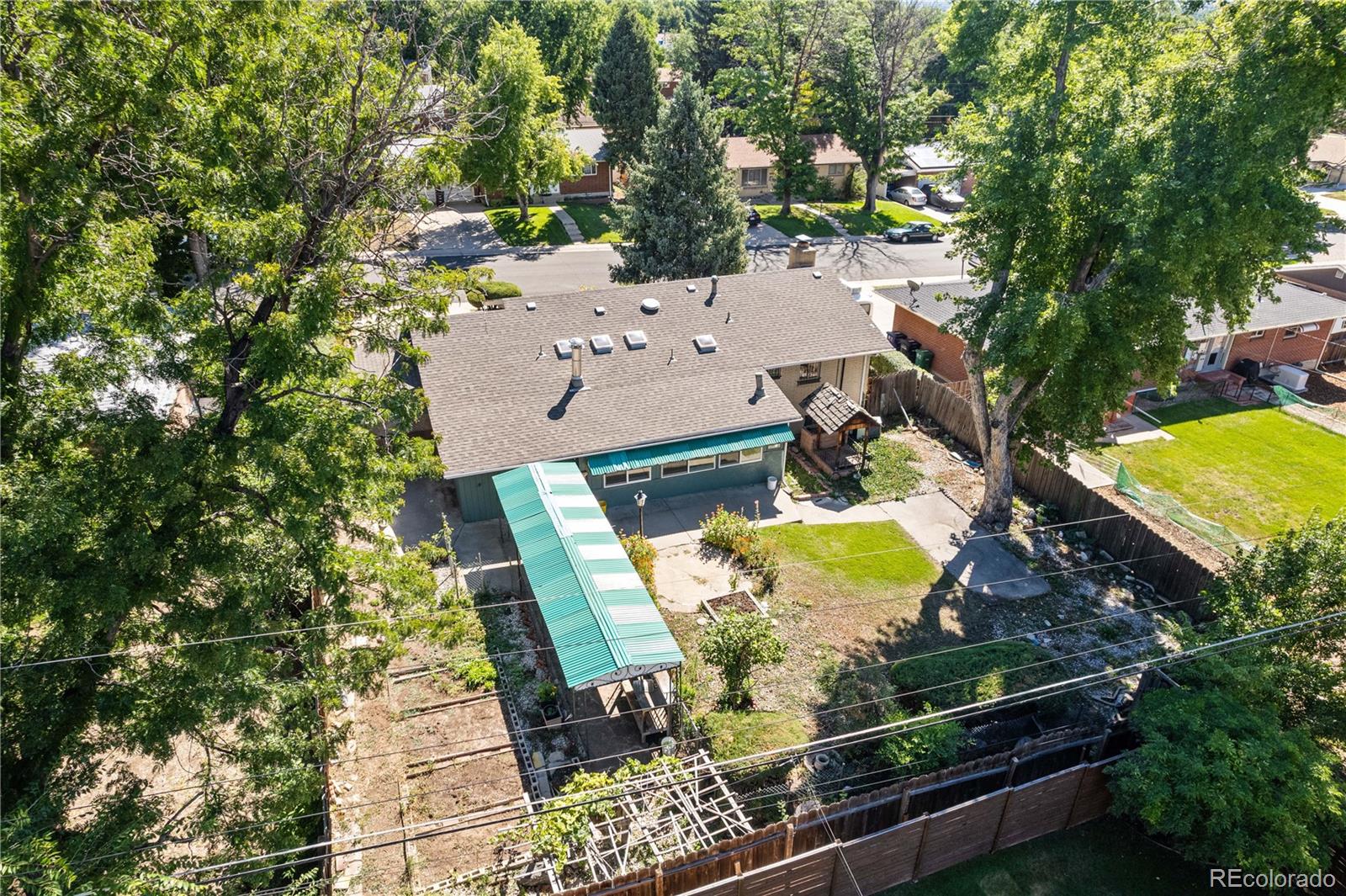 2935 S Winona Court