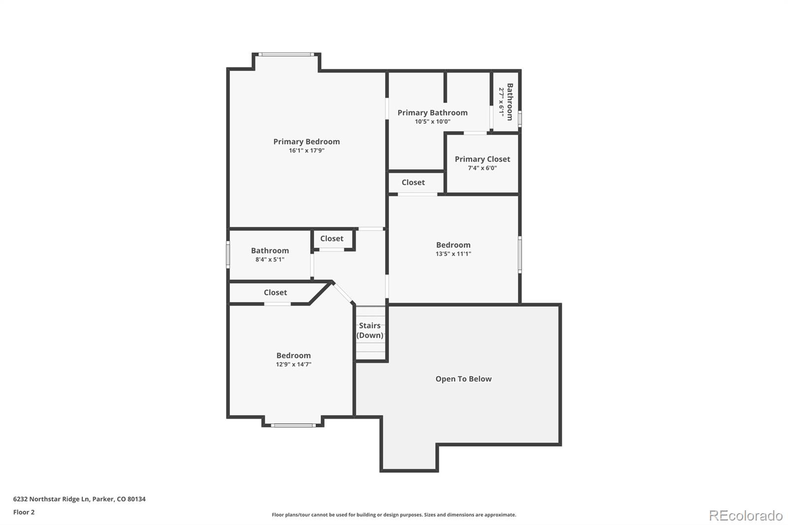 6232 Northstar Ridge Lane