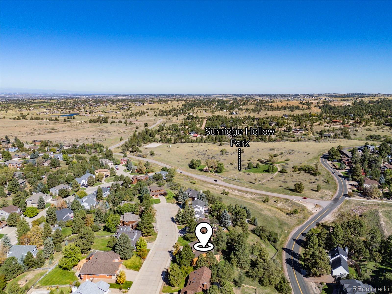 6232 Northstar Ridge Lane