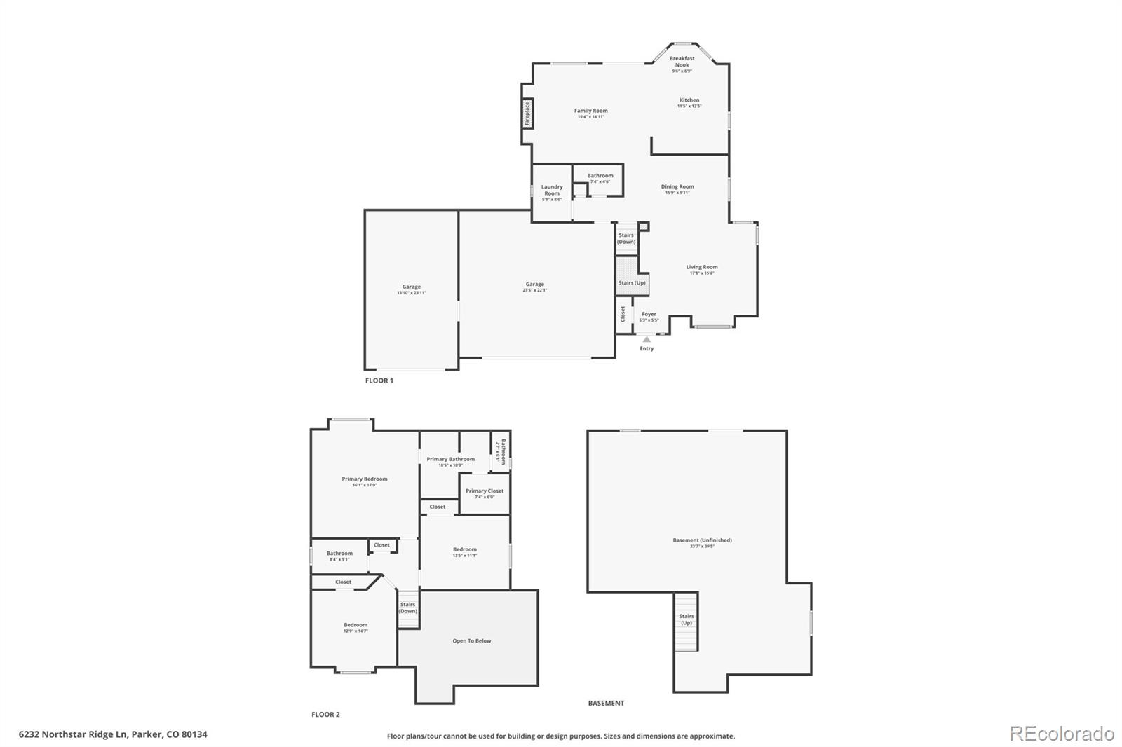 6232 Northstar Ridge Lane