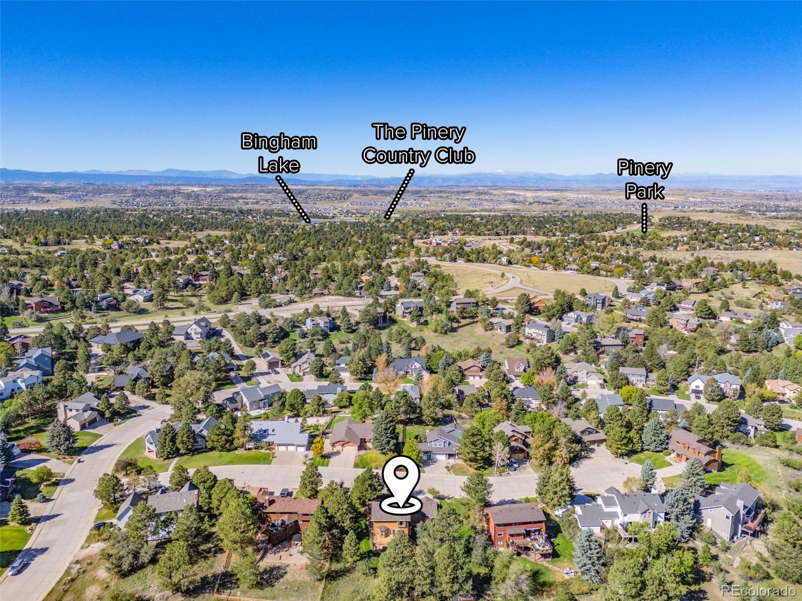 6232 Northstar Ridge Lane