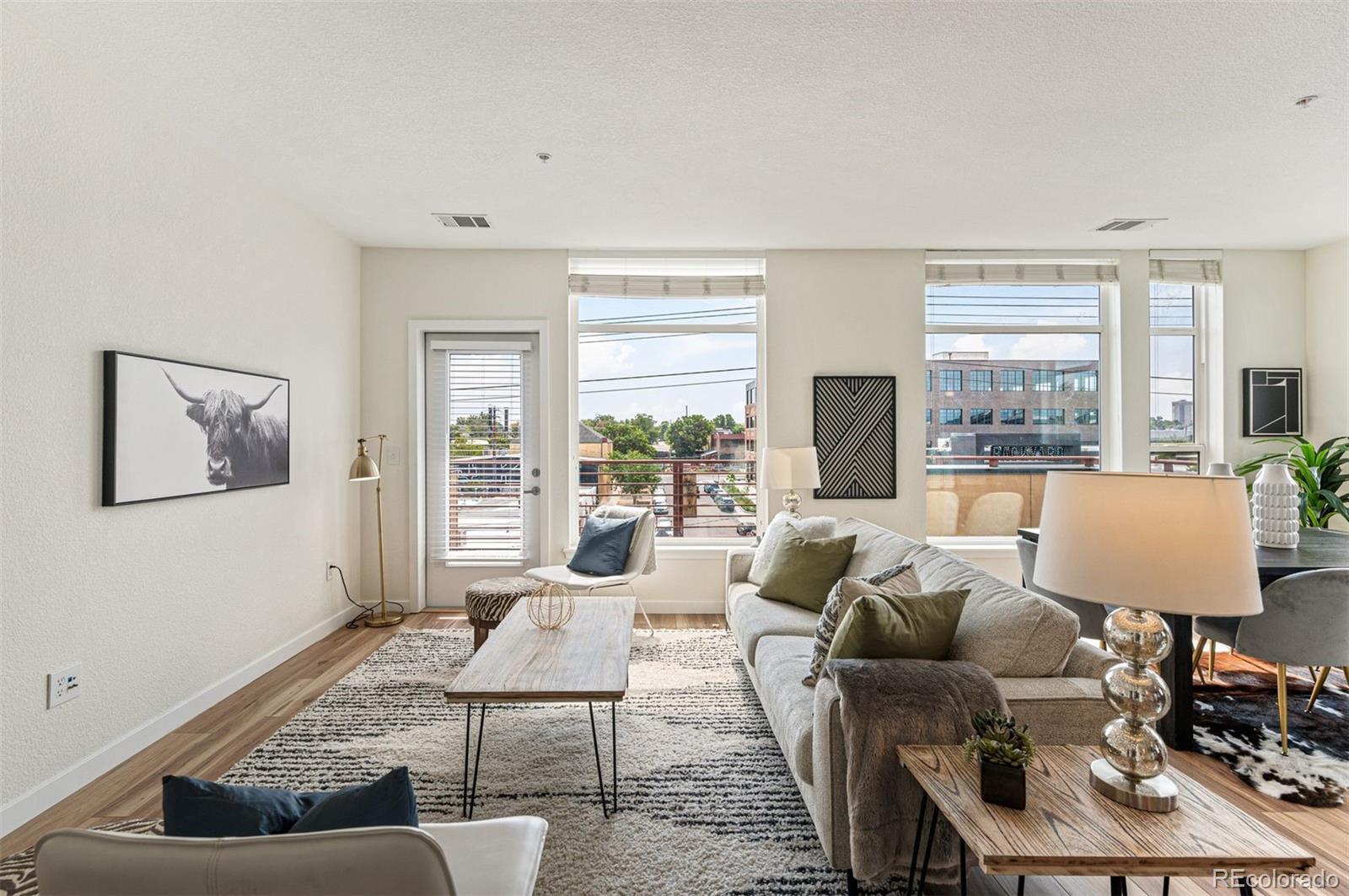 3101 Blake Street Unit: 401