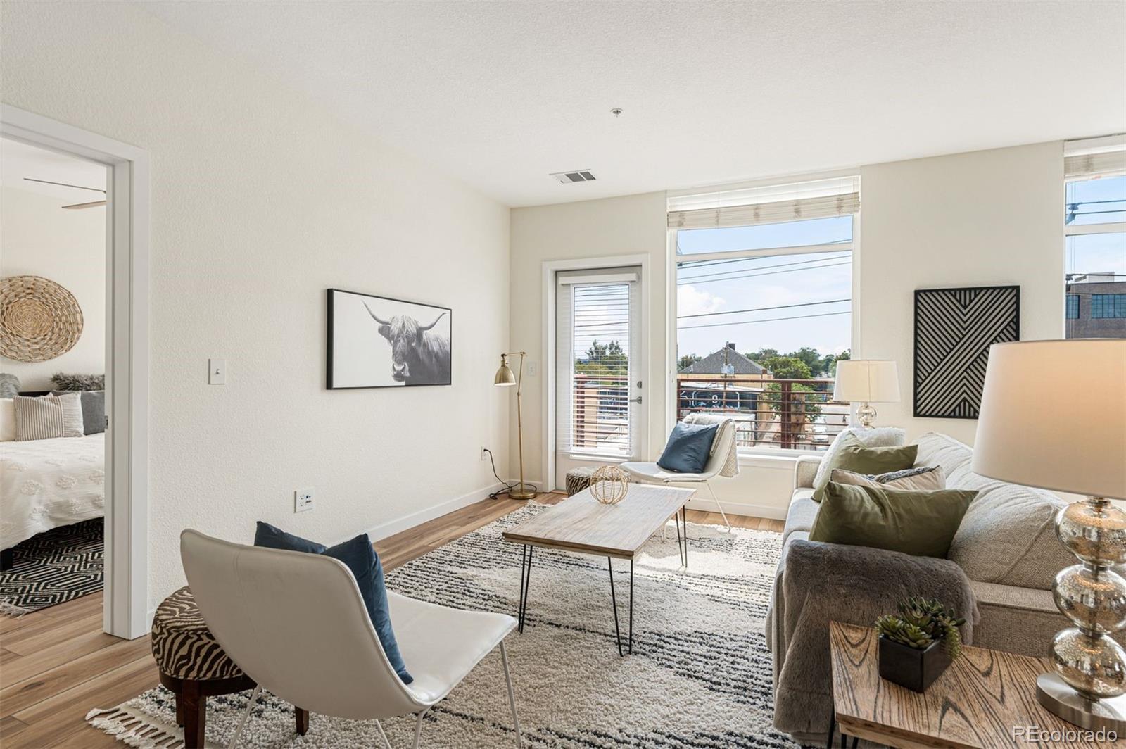 3101 Blake Street Unit: 401