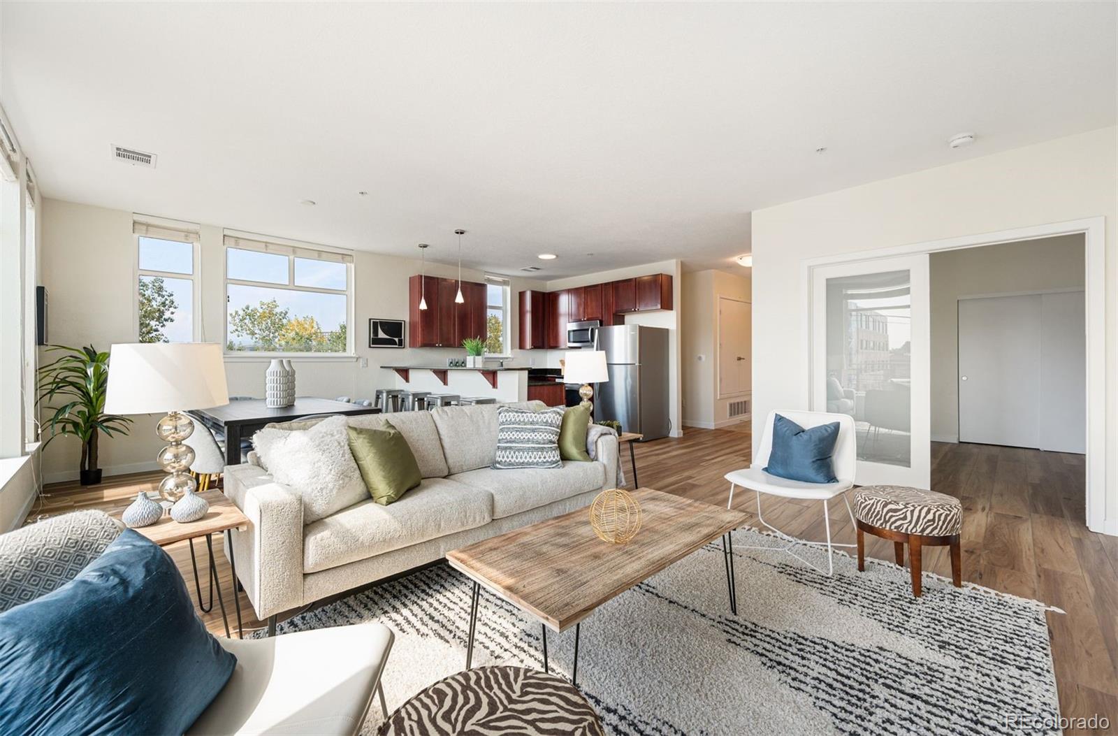 3101 Blake Street Unit: 401