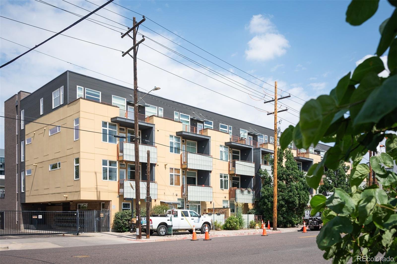 3101 Blake Street Unit: 401