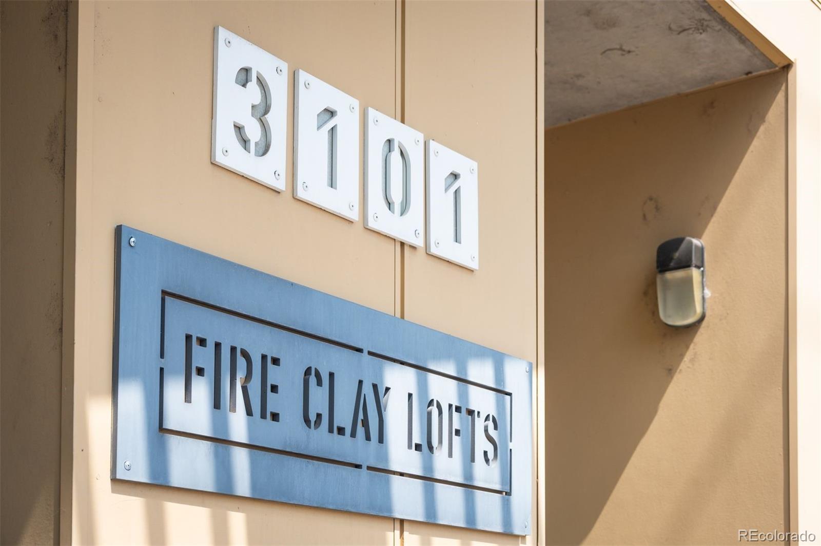 3101 Blake Street Unit: 401