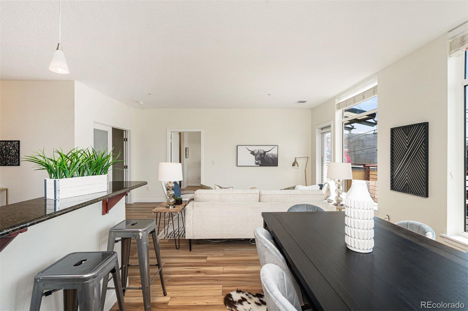 3101 Blake Street Unit: 401