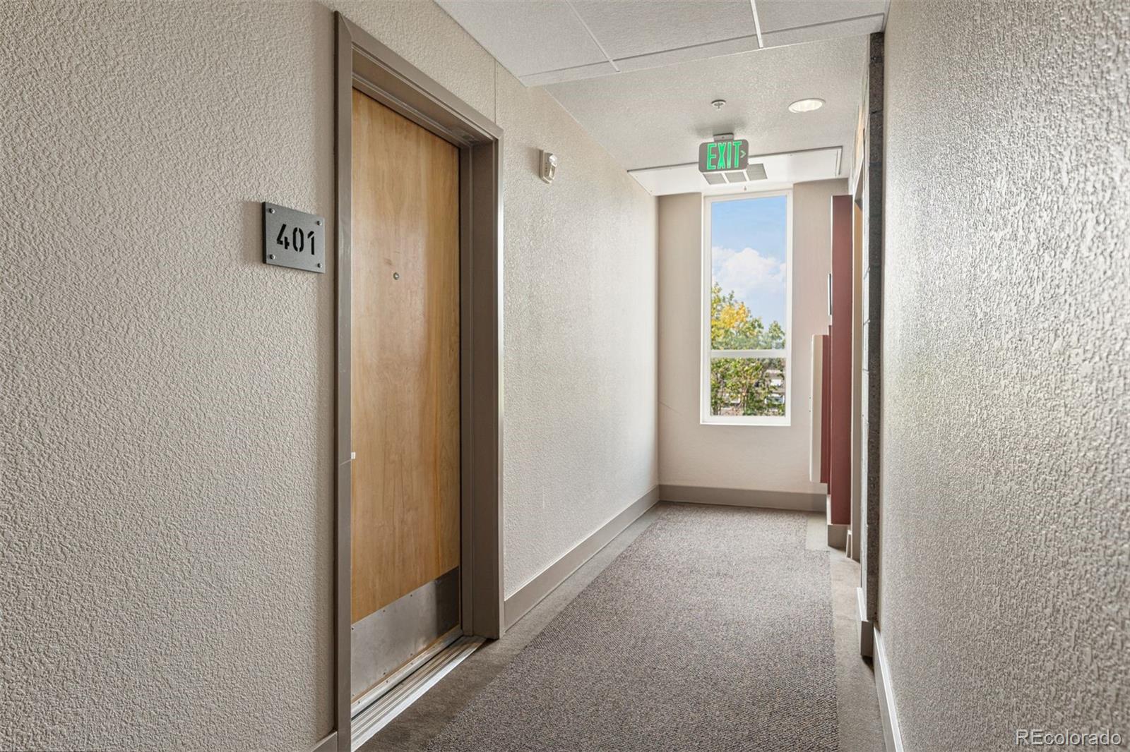 3101 Blake Street Unit: 401