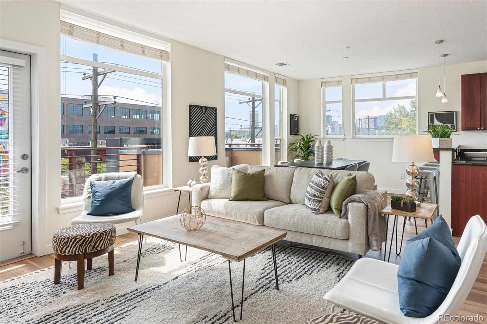 3101 Blake Street Unit: 401