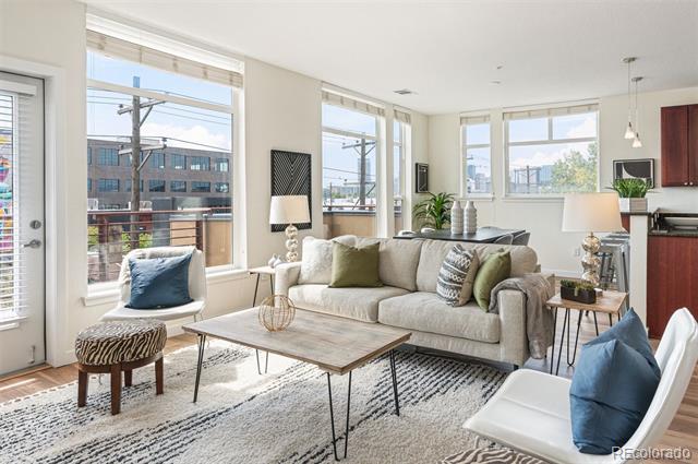 3101 Blake Street Unit: 401