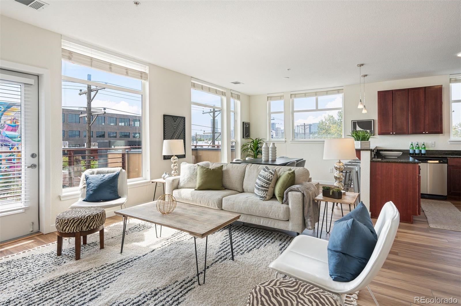 3101 Blake Street Unit: 401