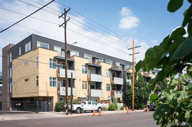 3101 Blake Street Unit: 401