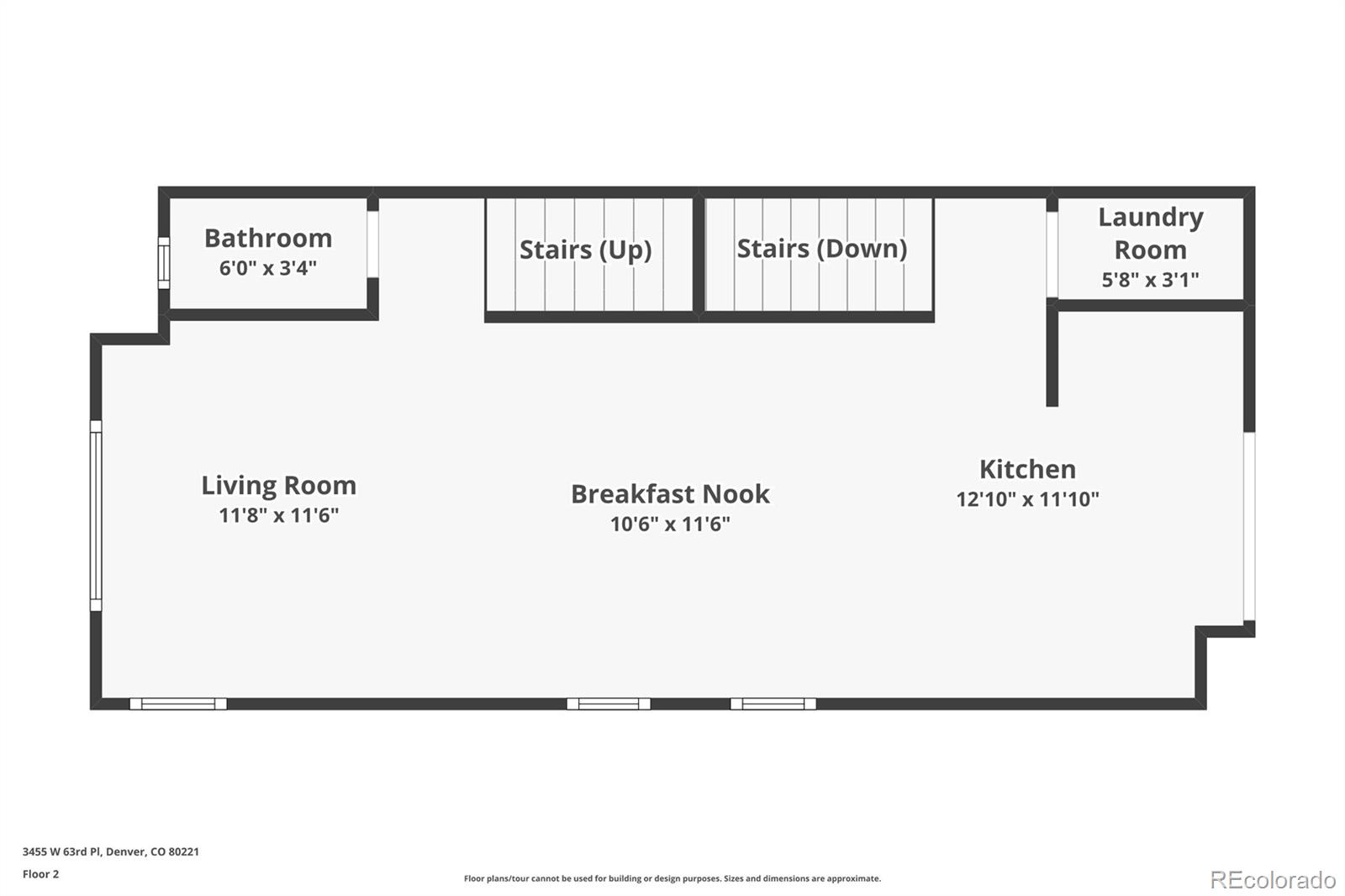 3455 W 63rd Place