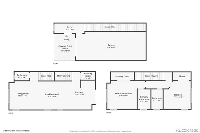 3455 W 63rd Place