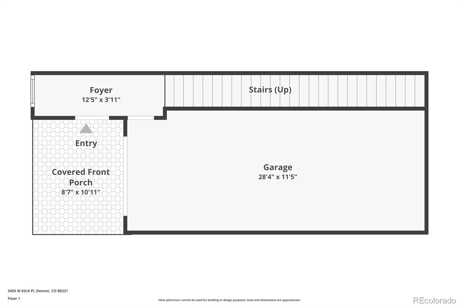 3455 W 63rd Place