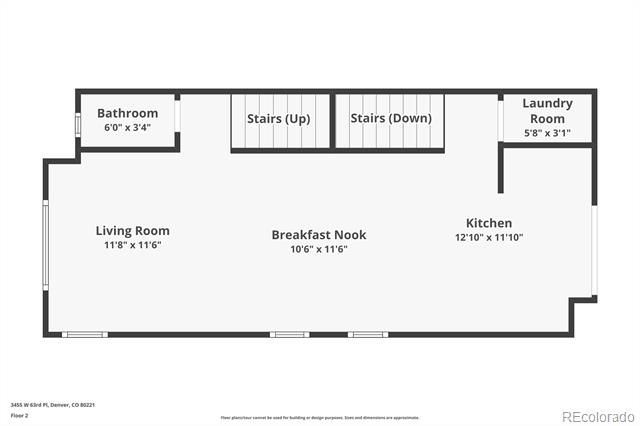 3455 W 63rd Place