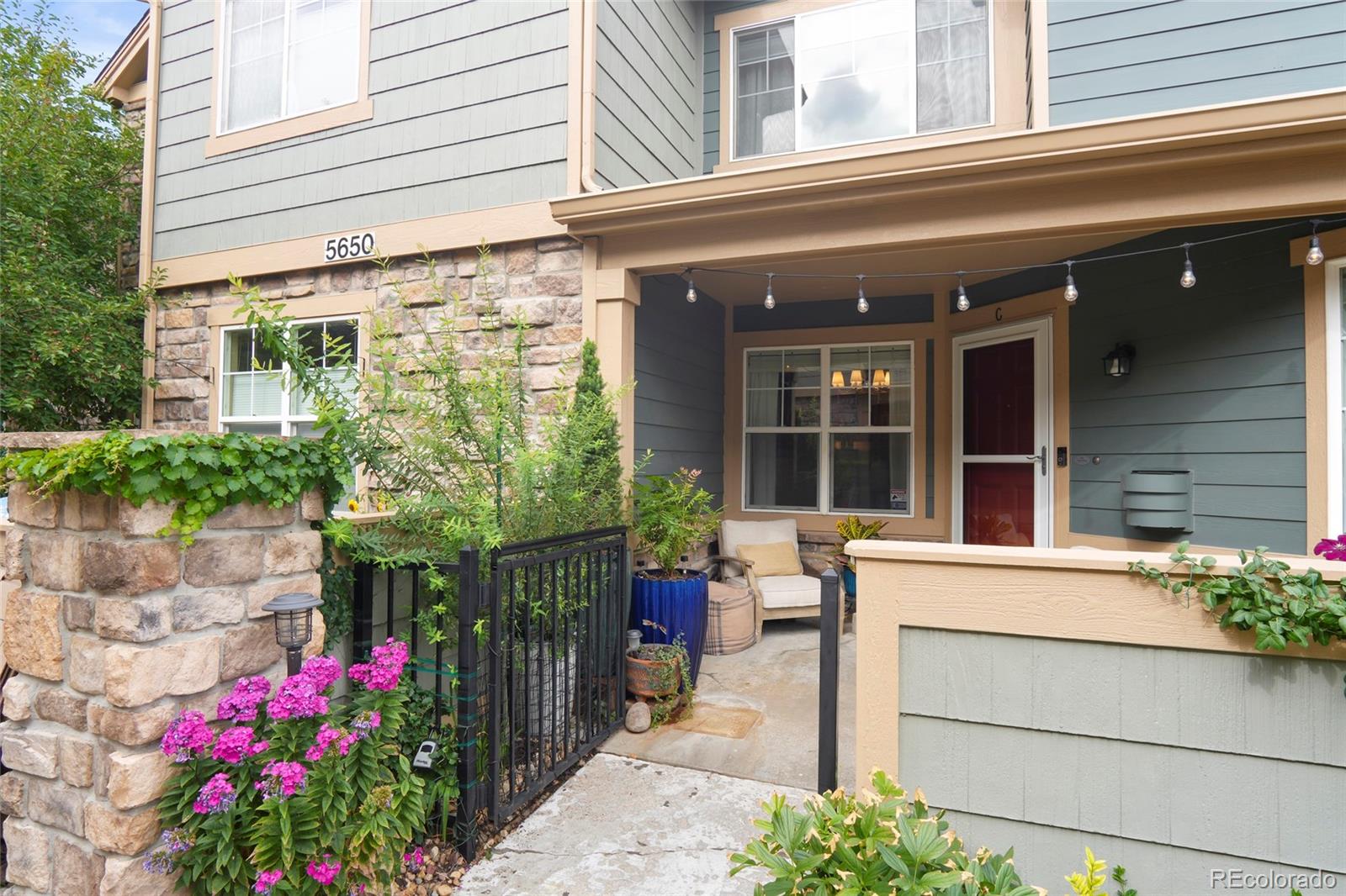 5650 S Algonquian Way Unit: C