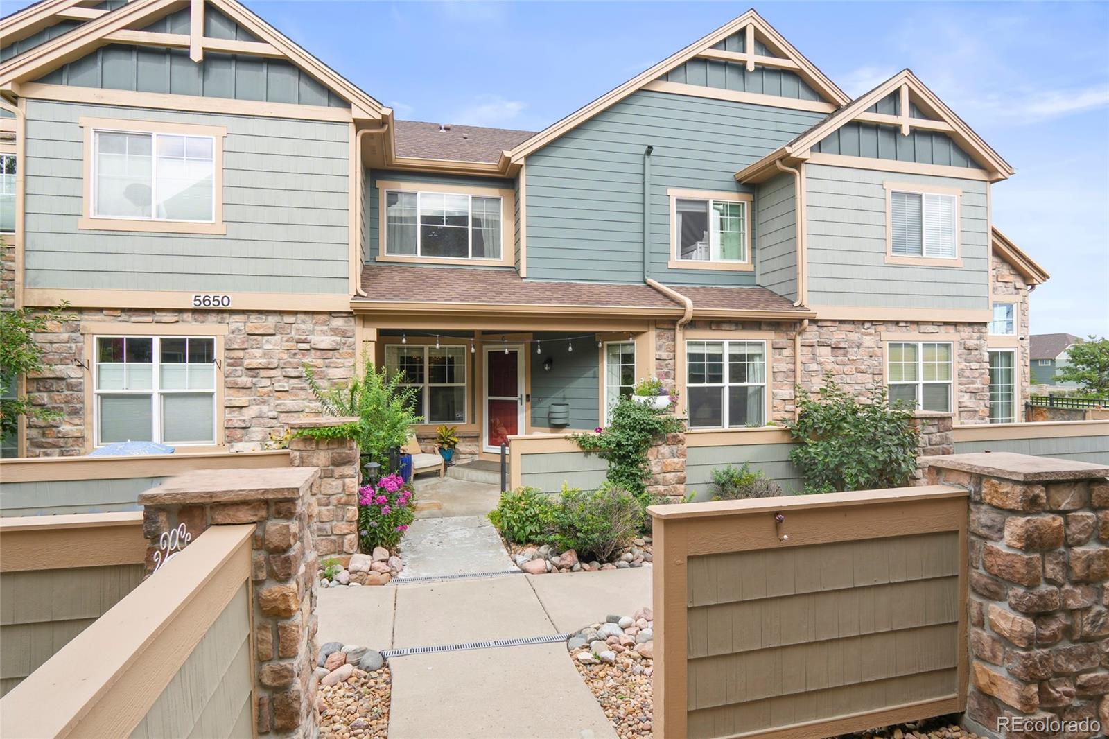 5650 S Algonquian Way Unit: C