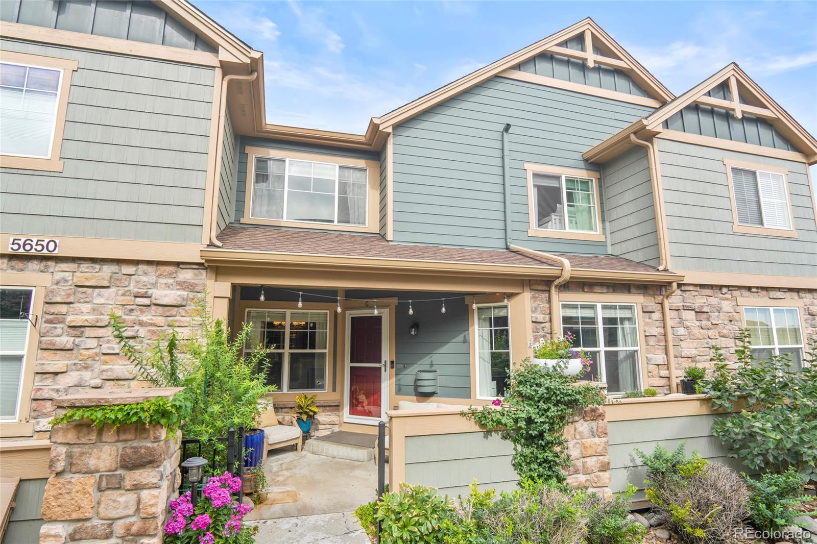5650 S Algonquian Way Unit: C