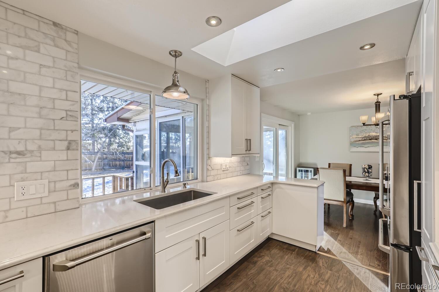 2936 S Fenton Street