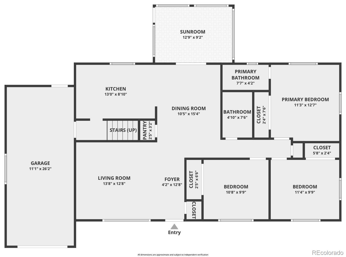 2936 S Fenton Street