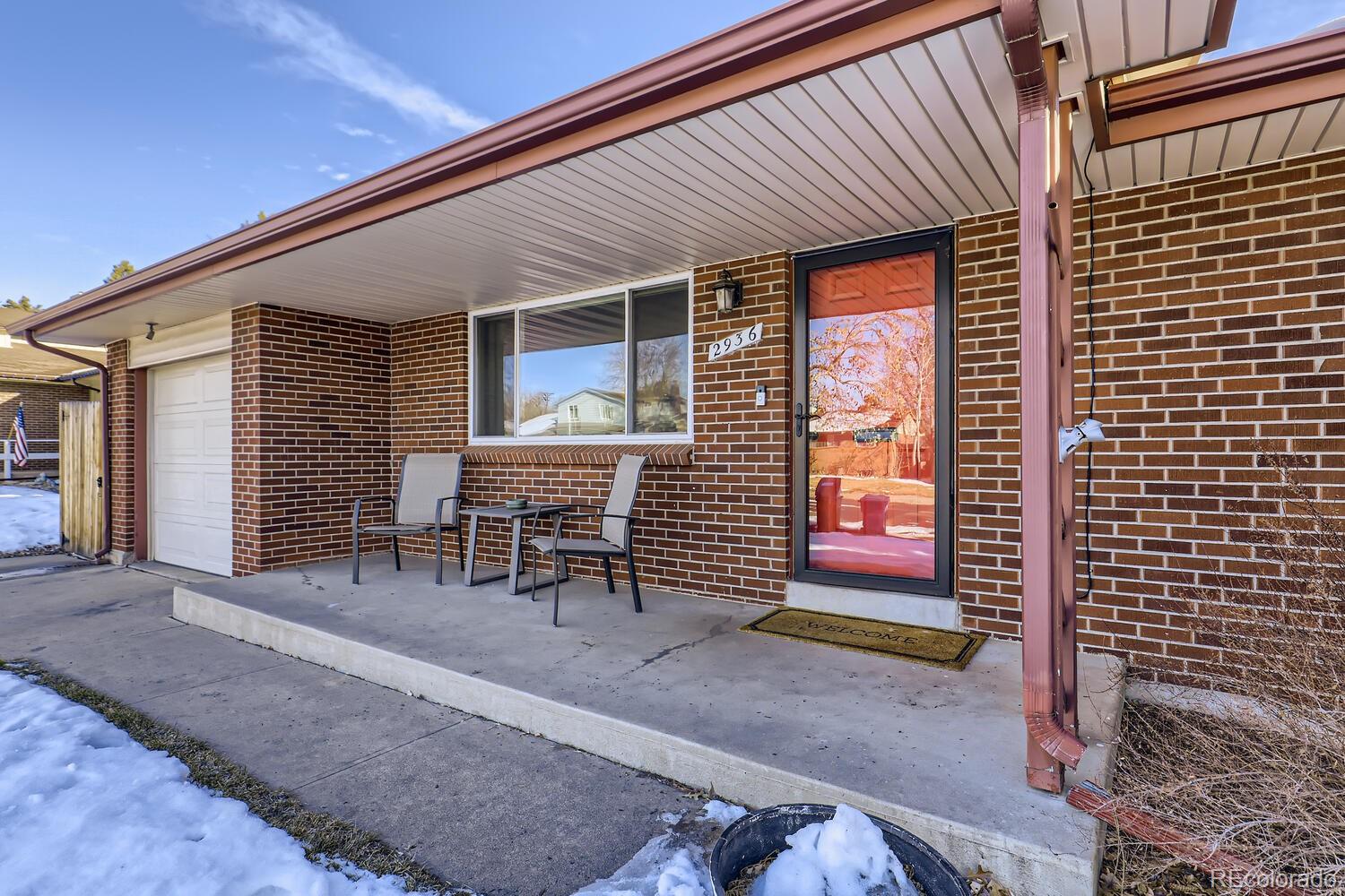 2936 S Fenton Street