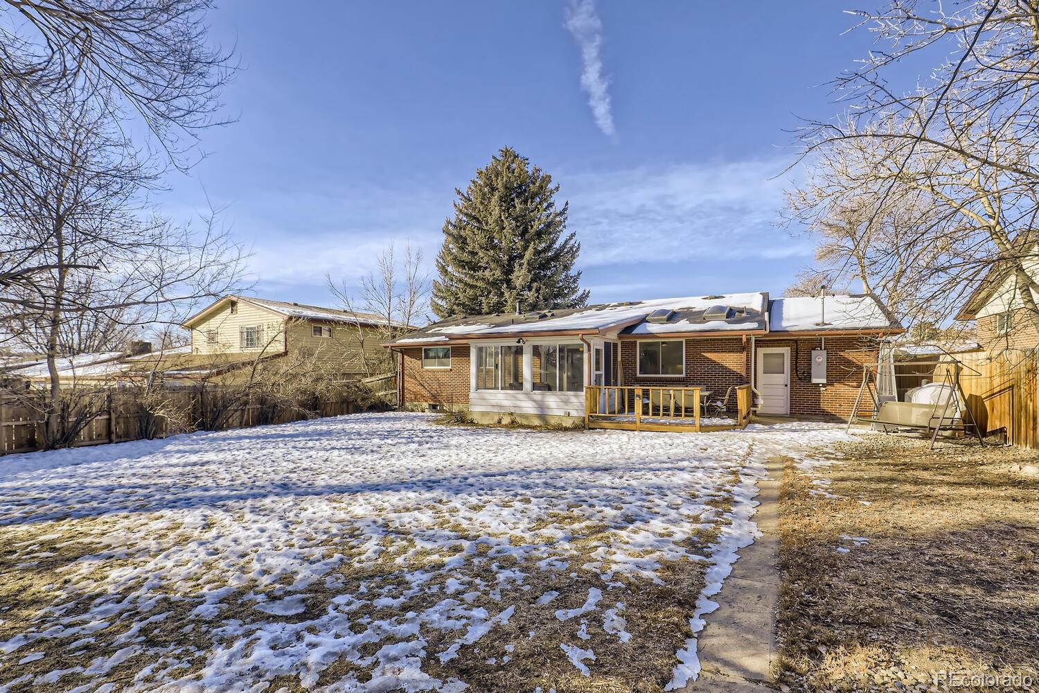 2936 S Fenton Street